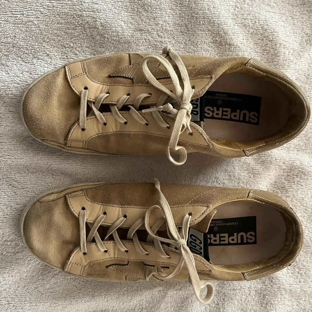Ladies Golden Goose/DB shoes